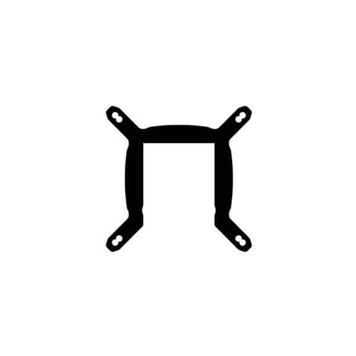 CORSAIR LGA1700 Retention Bracket Kit for Hydro RGB Series Coolers H55, H100, H150 RGB Series